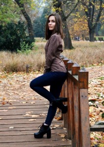 Фото проститутки Рада №8 в городе Оленовка