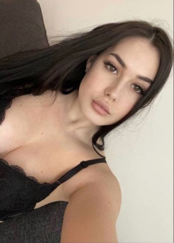 Кристина, Г. Оленовка