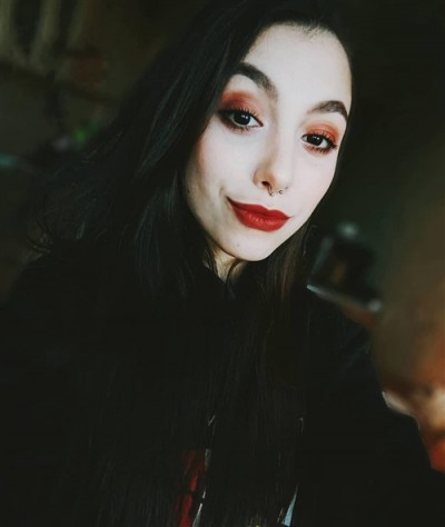 Катька, Г. Оленовка